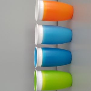 4 Munchkin 360 cups